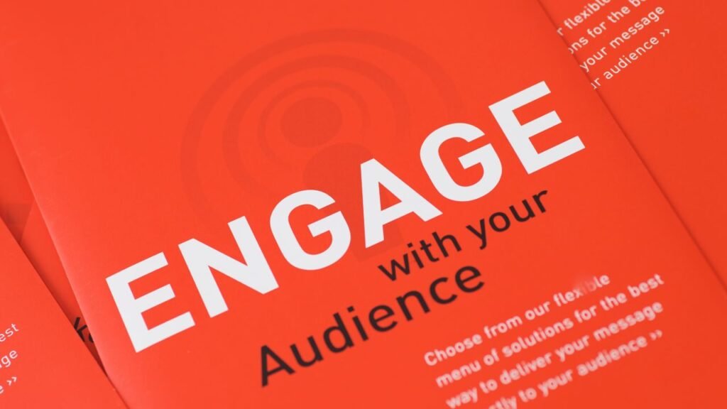 Engage with Your Audience