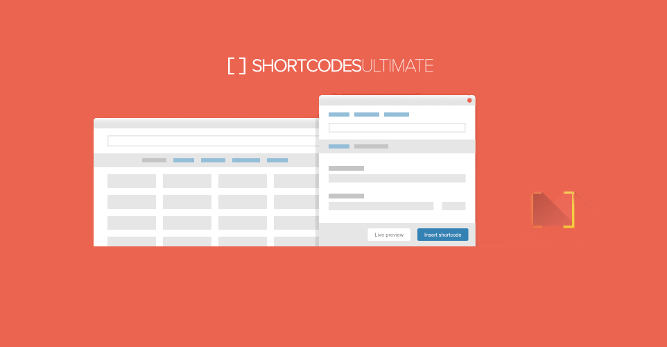 Shortcodes Ultimate