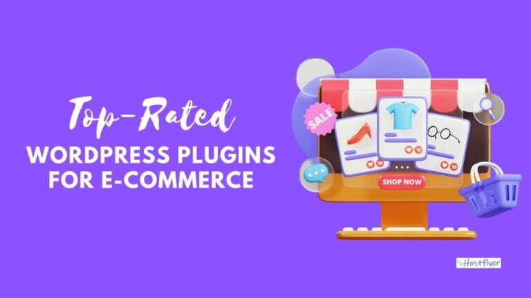 Top-Rated WordPress Plugins for E-commerce – Comprehensive Reviews